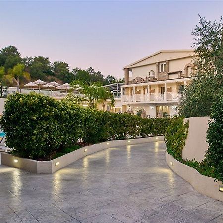 Mavrikos Hotel Plános Dış mekan fotoğraf