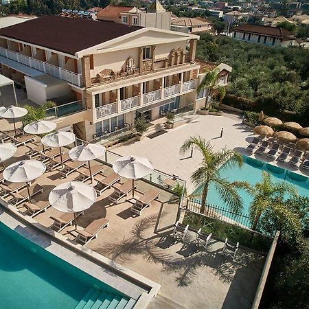Mavrikos Hotel Plános Dış mekan fotoğraf