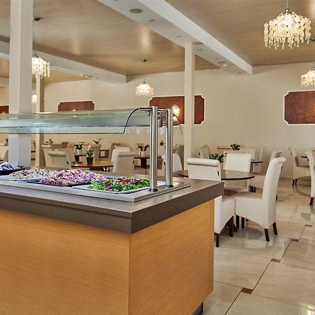 Mavrikos Hotel Plános Dış mekan fotoğraf