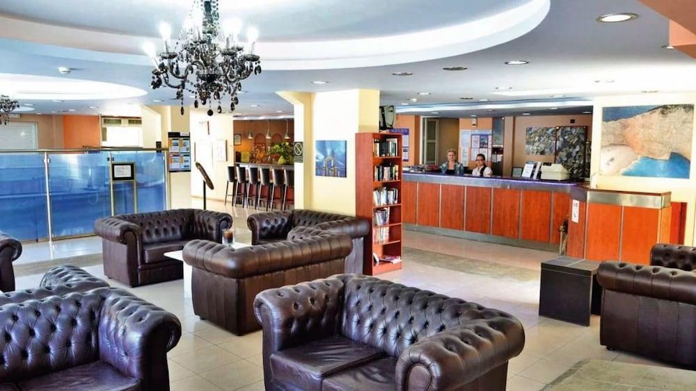 Mavrikos Hotel Plános Dış mekan fotoğraf