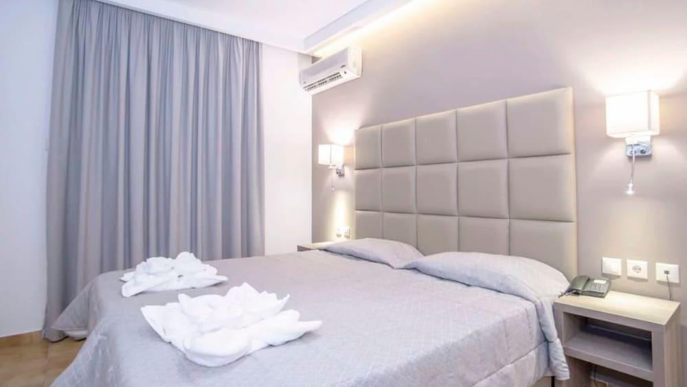 Mavrikos Hotel Plános Dış mekan fotoğraf