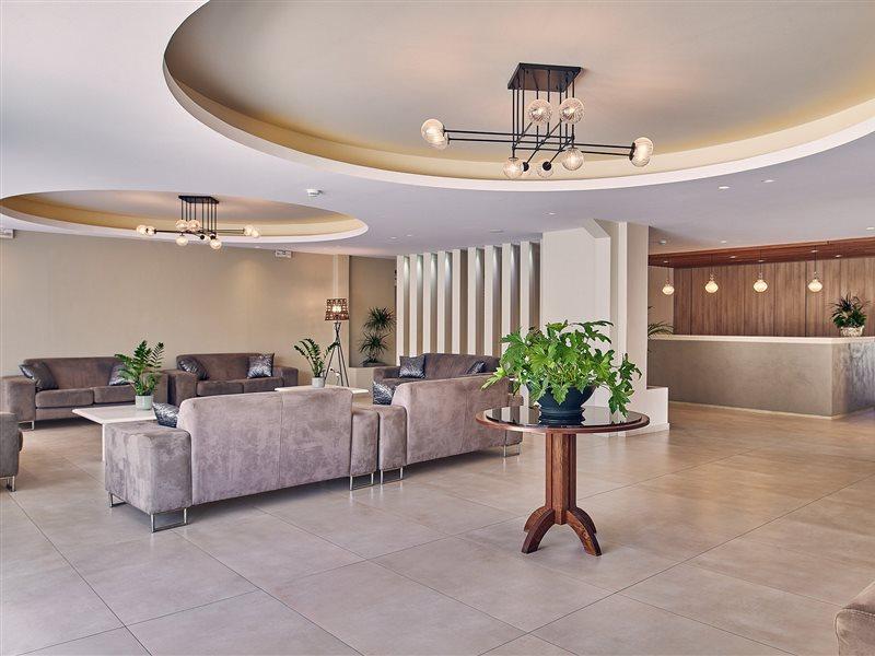 Mavrikos Hotel Plános Dış mekan fotoğraf