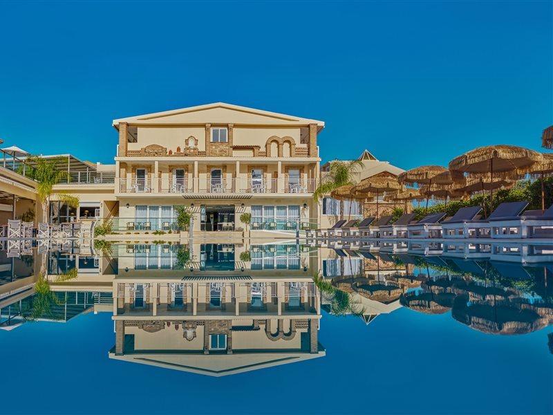 Mavrikos Hotel Plános Dış mekan fotoğraf