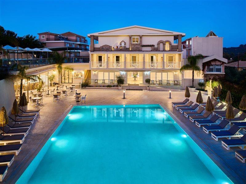 Mavrikos Hotel Plános Dış mekan fotoğraf