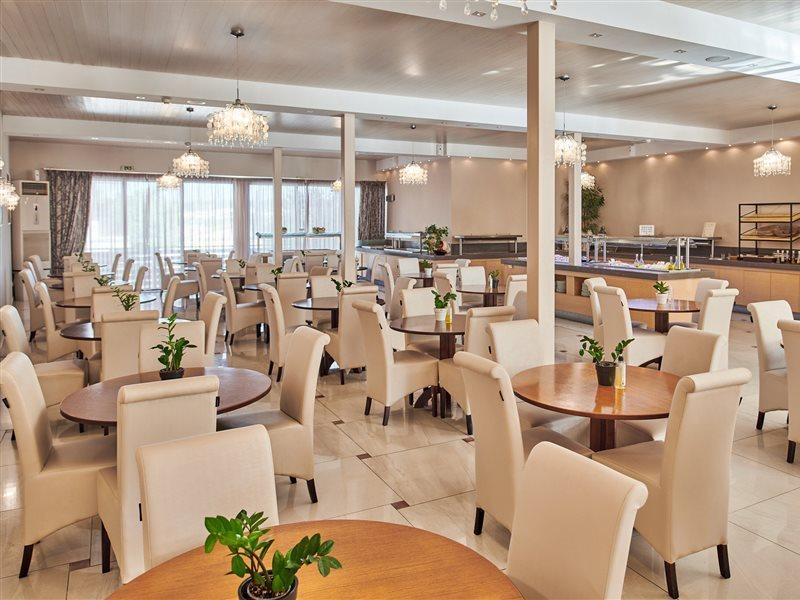 Mavrikos Hotel Plános Dış mekan fotoğraf