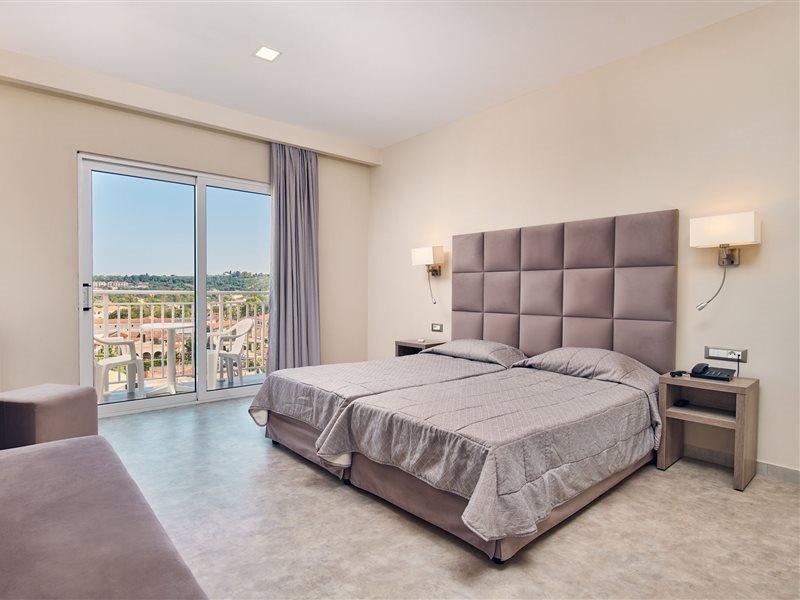 Mavrikos Hotel Plános Dış mekan fotoğraf