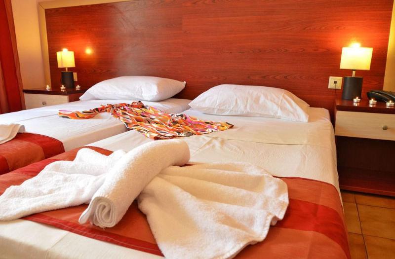 Mavrikos Hotel Plános Dış mekan fotoğraf