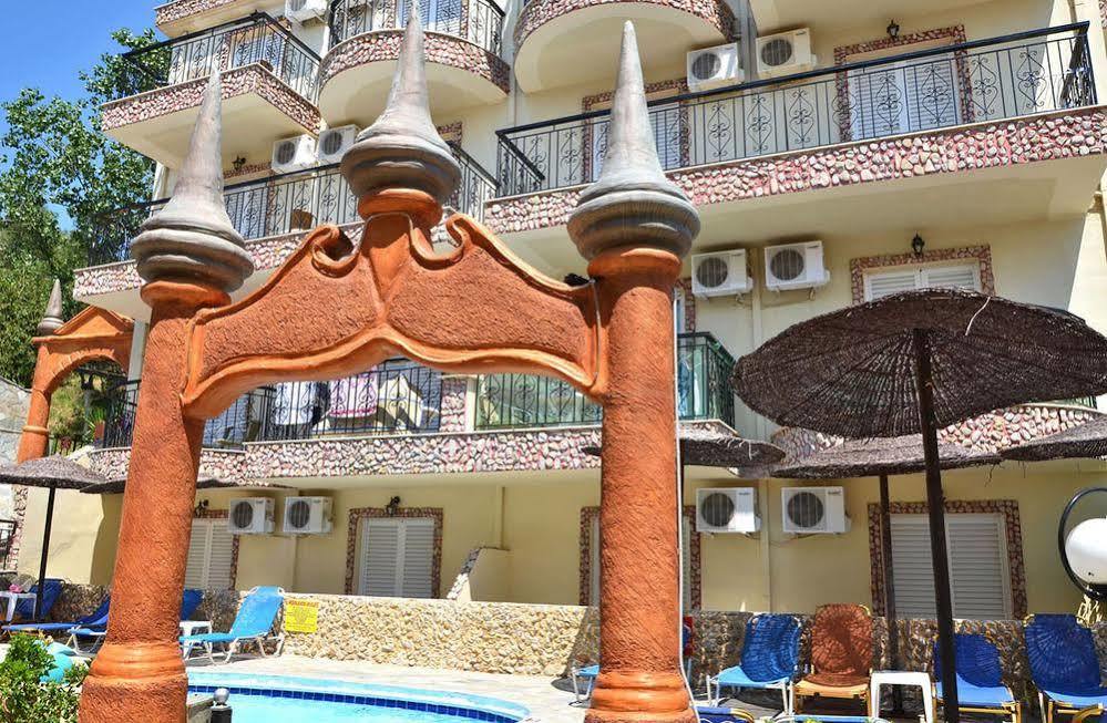 Mavrikos Hotel Plános Dış mekan fotoğraf