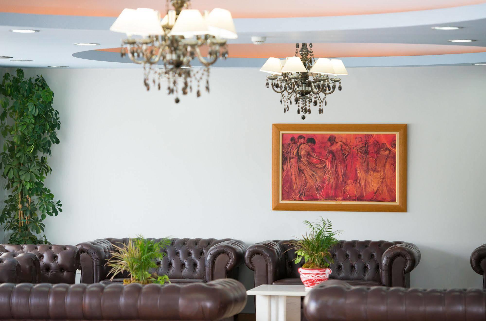 Mavrikos Hotel Plános Dış mekan fotoğraf