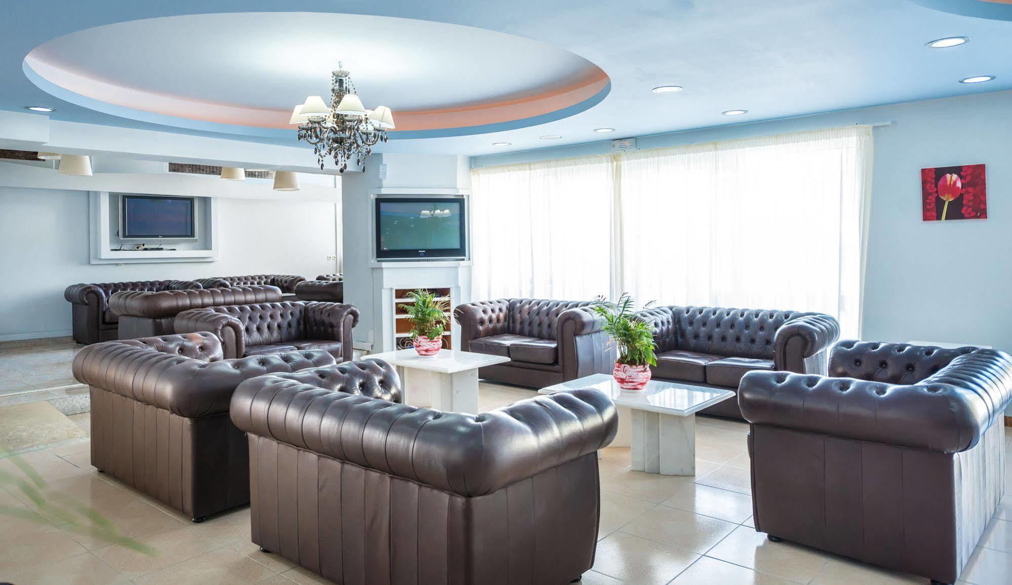 Mavrikos Hotel Plános Dış mekan fotoğraf
