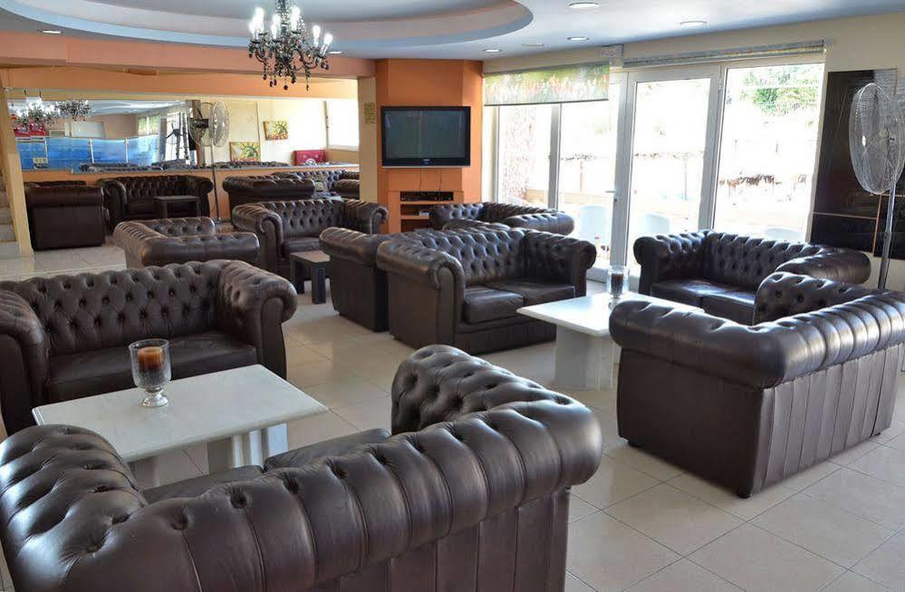 Mavrikos Hotel Plános Dış mekan fotoğraf