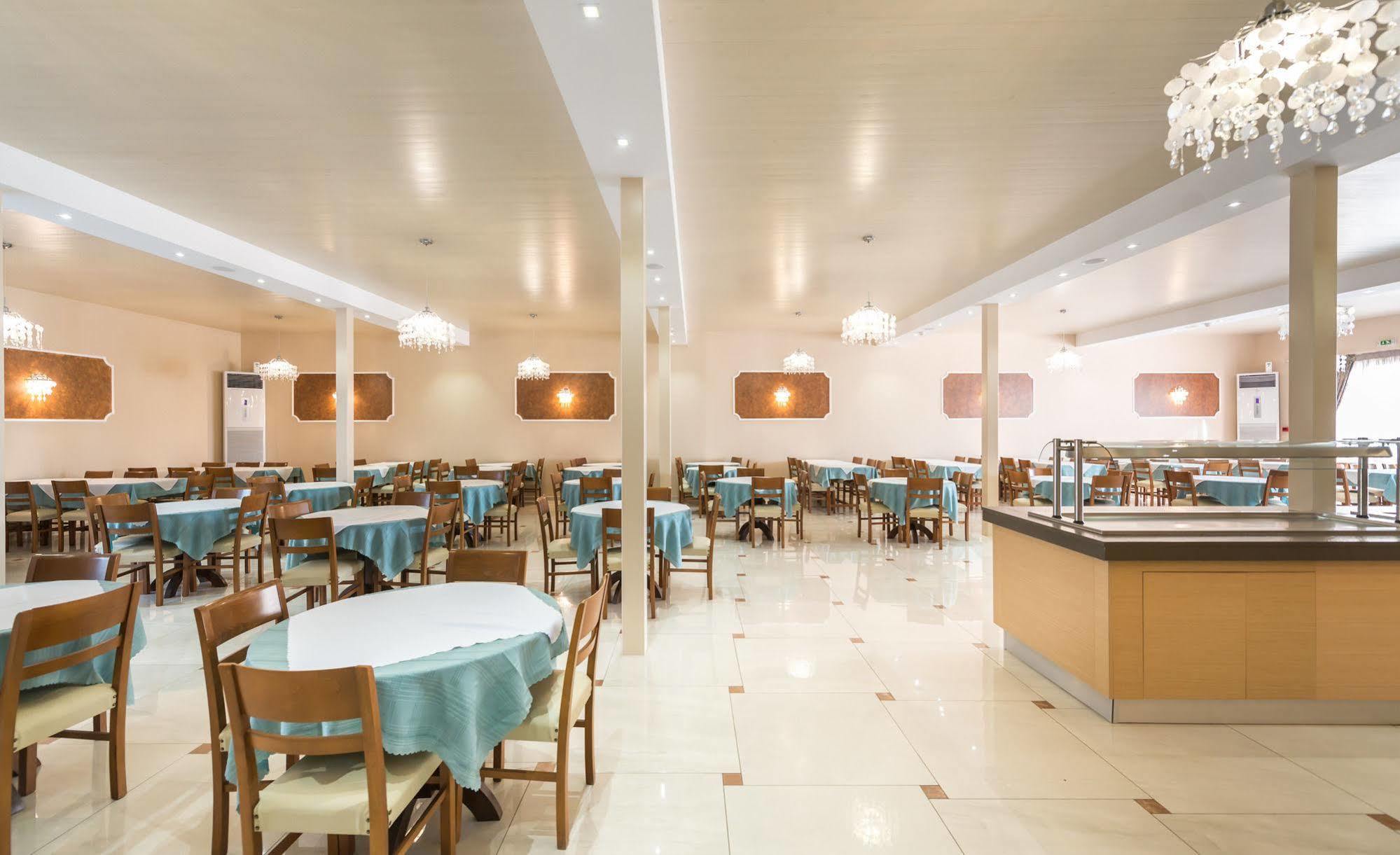 Mavrikos Hotel Plános Dış mekan fotoğraf