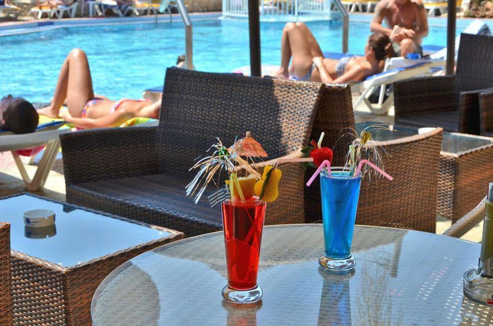 Mavrikos Hotel Plános Dış mekan fotoğraf