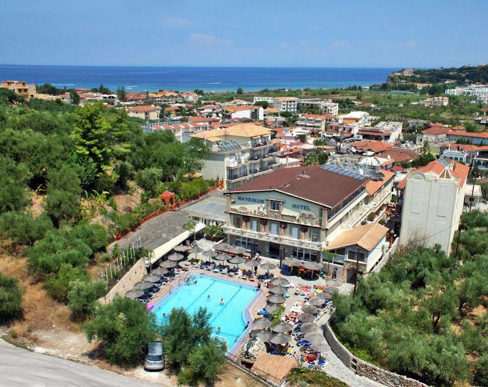 Mavrikos Hotel Plános Dış mekan fotoğraf