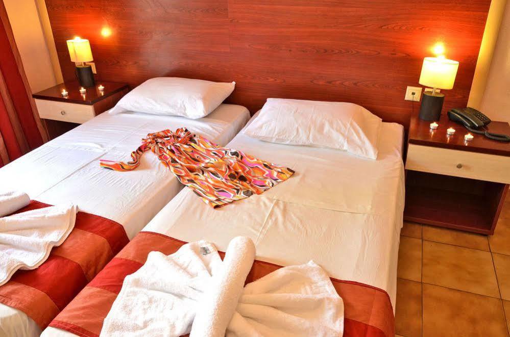 Mavrikos Hotel Plános Dış mekan fotoğraf