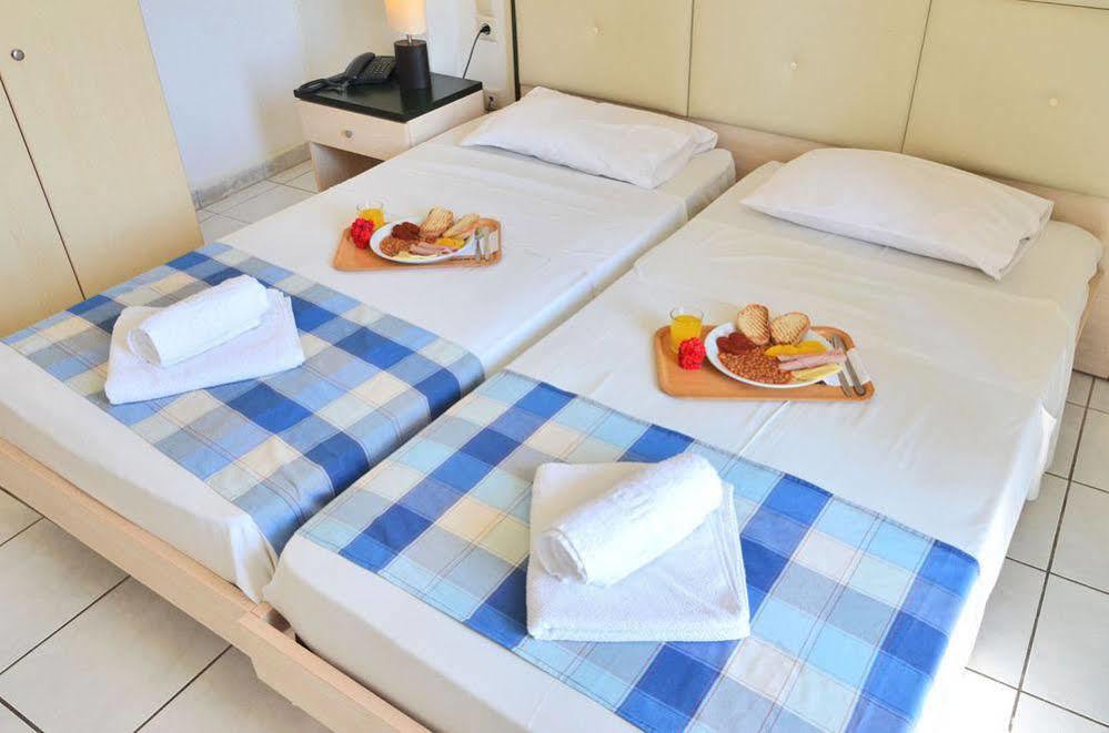 Mavrikos Hotel Plános Dış mekan fotoğraf