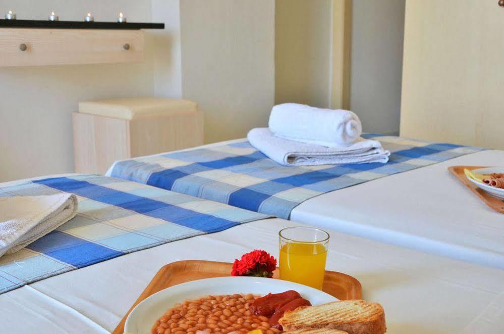 Mavrikos Hotel Plános Dış mekan fotoğraf