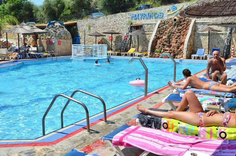 Mavrikos Hotel Plános Dış mekan fotoğraf