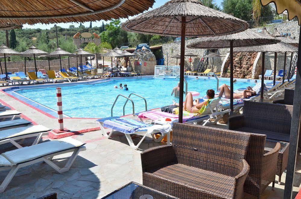 Mavrikos Hotel Plános Dış mekan fotoğraf