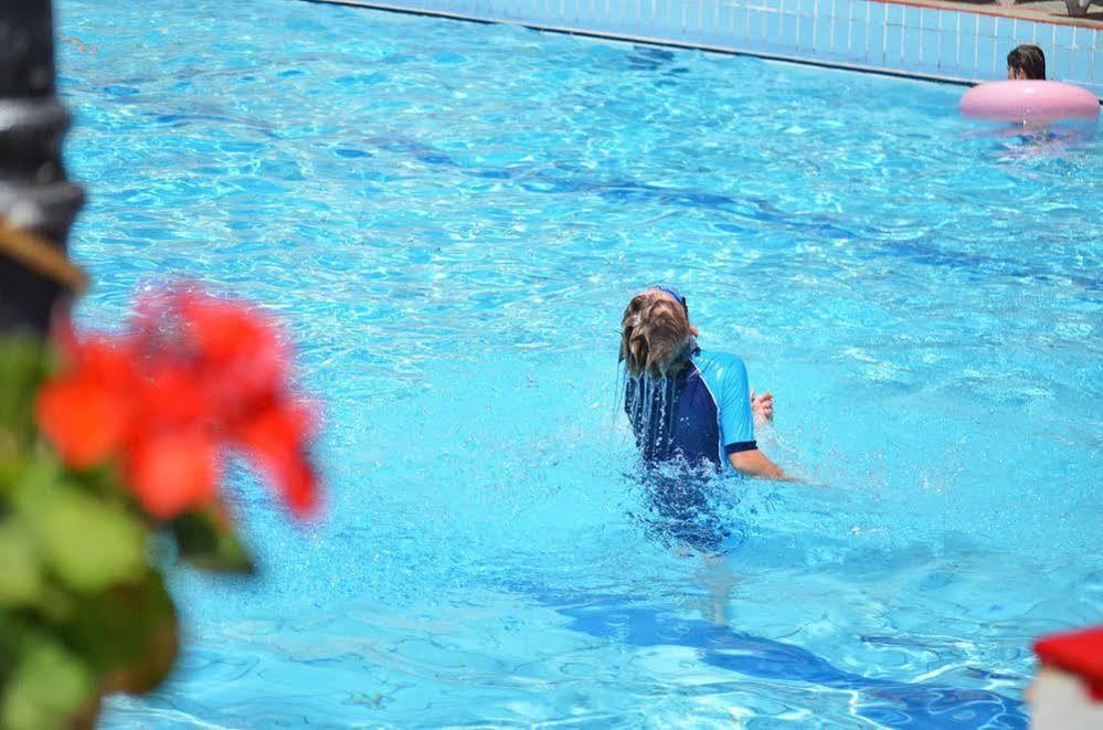 Mavrikos Hotel Plános Dış mekan fotoğraf