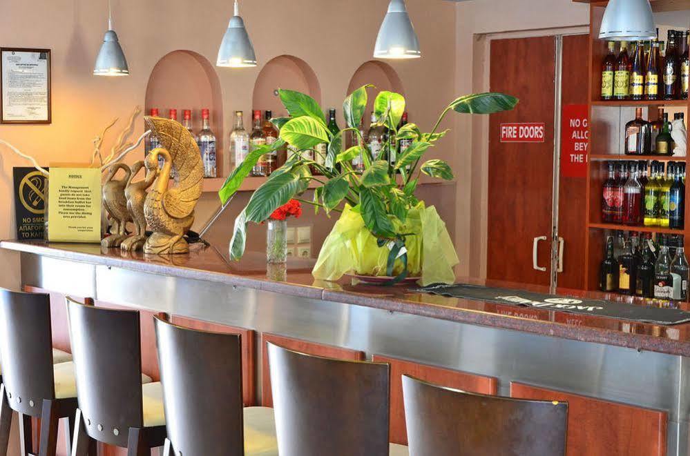 Mavrikos Hotel Plános Dış mekan fotoğraf