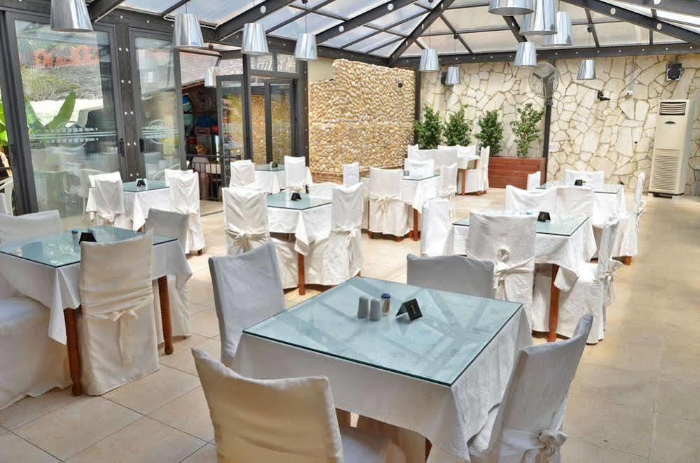 Mavrikos Hotel Plános Dış mekan fotoğraf